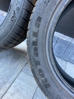 235/50 R19 zimné pneumatiky Rotalla Setuls W Race - 8