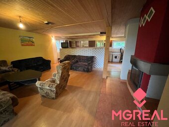 Murovaná chata Duchonka - 8