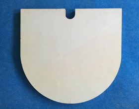 Pódium, stolové dosky, PC stôl. - 8