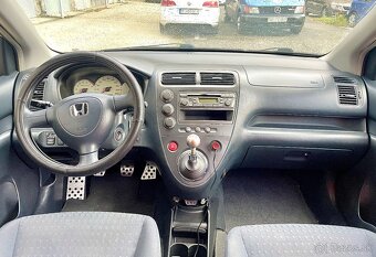 Honda Civic 1.6 VTEC 81kw 7g - 8