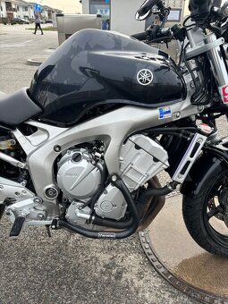 Yamaha fazer 600 25kw - 8