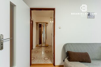 Prenájom útulného 1-izbového bytu na Terase – Humenská ulica - 8