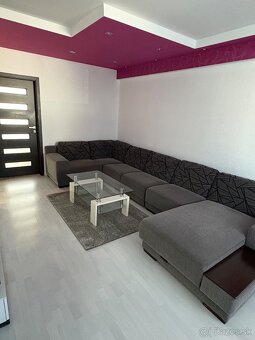 Prenájom 3izbový byt JUH - 8