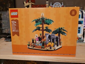 Predám nové lego sety - 8