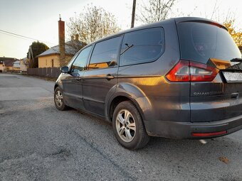 Predám  Ford Galaxy  2009 7 miestny - 8