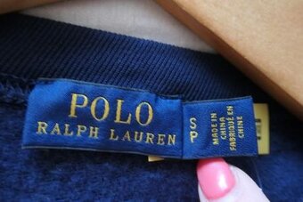 RALPH LAUREN BEAR ikonicka, luxusna damska mikina s medvedom - 8