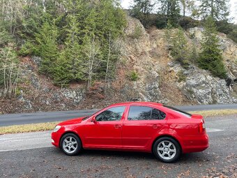 Škoda Octavia 2 1.9TDI - 8
