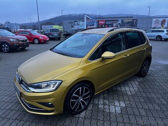 Volkswagen Golf Sportsvan 1.5 TSI ACT Highline WEBASTO - 8