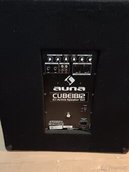 Reproduktory a DJ zostava - 8