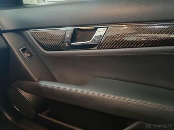 Mercedes-Benz C trieda W204 AMG paket Sedan 2010 - 8