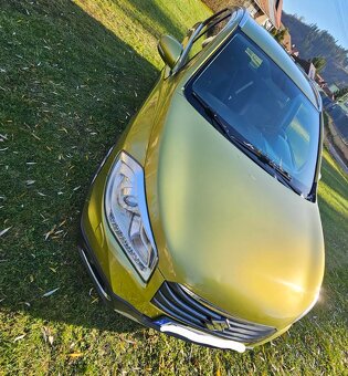 Suzuki S-Cross, Sx4, 1.6 CVT, 2013, čerstvá STK - 8