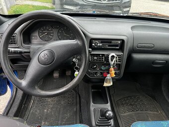 Predám Peugeot 106 - 8