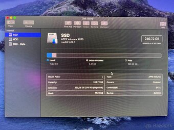 Mac Mini intel i7 quadcore, 12GB RAM, SSD+ 1TB HDD - 8