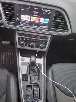 Predám  Seat leon st  2.0tdi dsg - 8