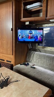 Fiat Ducato 1 hymer 2,5td - 8