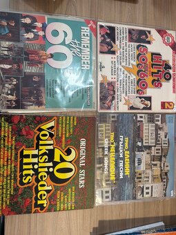 Vinylové platne na predaj - 8