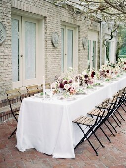 požičanie: stoličky a stoly - 8