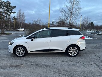 Renault Clio Grandtour Energy TCe 90 E6c Limited - 8