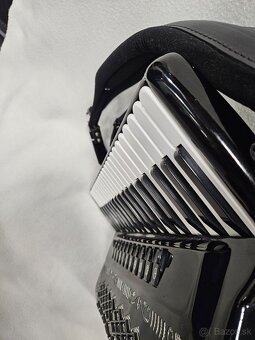 Akordeon Borsini Konvertor SL52, 120 basovy - 8