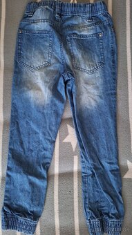 Chlapcenske nohavice - 8