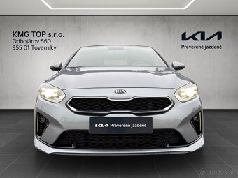 Kia Ceed 1.5 T-GDi GT-Line - 8