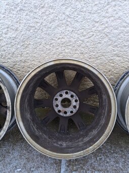 Hliníkové disky R16 - 8