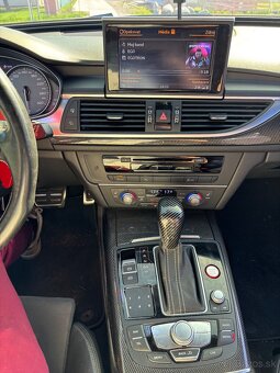 Audi S6 445kW 4x4 - 8