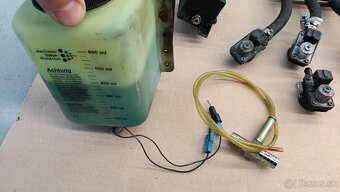 Rozpredám -  predám LPG TELEFLEX - GFI - 8