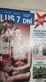 hľadám Plus 7 dní 1994-2015 - 8