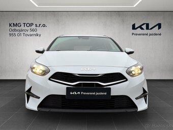 Kia Ceed SW 1.6 CRDi MHEV Gold - 8