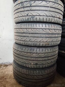 Alu disky Mercedes R17 - 8