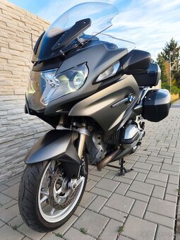 BMW R 1200 RT - 8