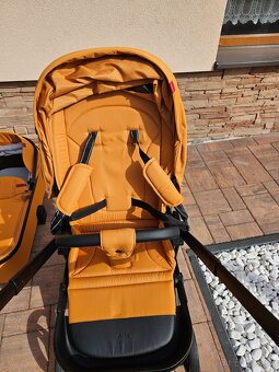 Kočík trojkombinácia - 8