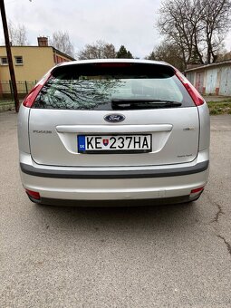 Ford Focus, 1.6 TDCi - 8