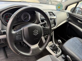 Suzuki Sx4 S-cross - 8