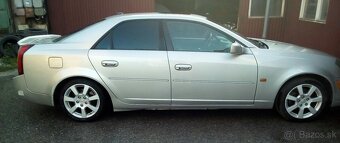 Predám Cadillac CTS 3.6 V6 - 8