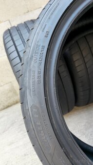 Predám nové pneumatiky Goodyear F1 Asymmetric 6 235/40 R19 - 8
