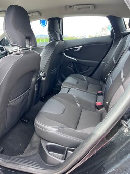 Volvo v40 d3 nafta automat - 8