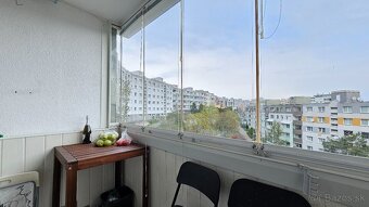 PRIESTRANNÝ 3 IZB.BYT - 2xLOGGIA, Ľ.FULLU - KARLOVA VES - 8