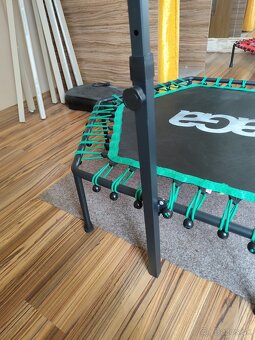 Fitness Trampolína Aga - 8