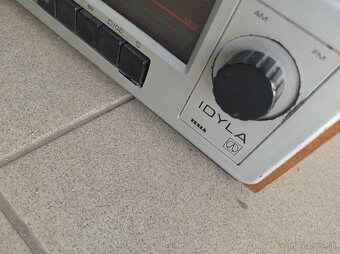 Gramoradio Tesla idyla - 8