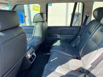 LAND ROVER RANGE ROVER VOQUE 4,4i a LPG - 8