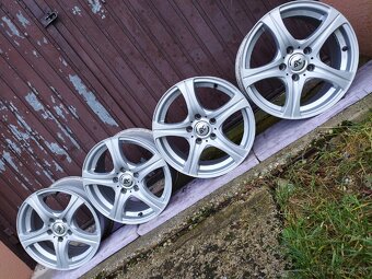 elektrony 5x112 r16 vw golf,vw passat,octavia,touran - 8