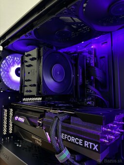 ☑️ RTX 4090 XTRIO/ i9 13900KF / Z790 / 2TB M2SSD / 24M Zár / - 8