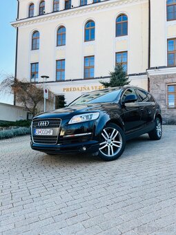 Audi Q7 3.0D 176Kw 2008 - 8