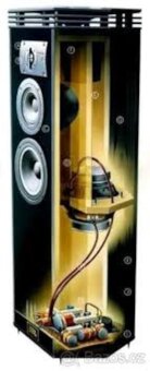 JBL HP-520...repro sústava... - 8
