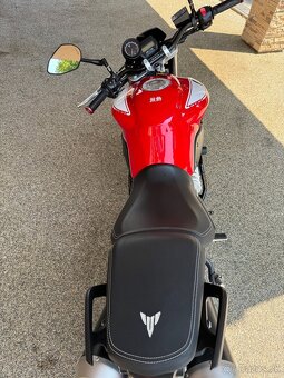 Yamaha mt03 660cm3 - 8