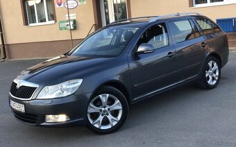Škoda Octavia Combi II Facelift 1.4TSI M6 Elegance - 8