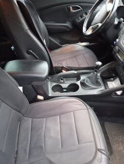 Predám Hyundai IX35 - 8
