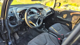 Honda Jazz - 8